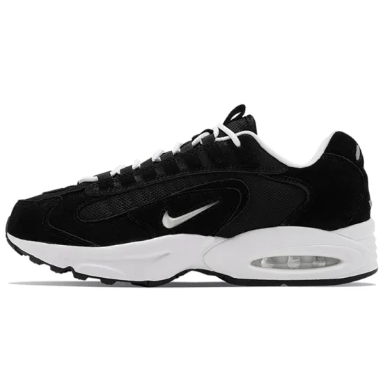 Nike Air Max Triax LE Black Suede