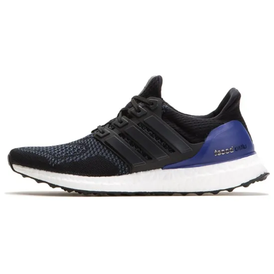 Adidas Ultra Boost 1.0 OG Black Gold Purple Women's