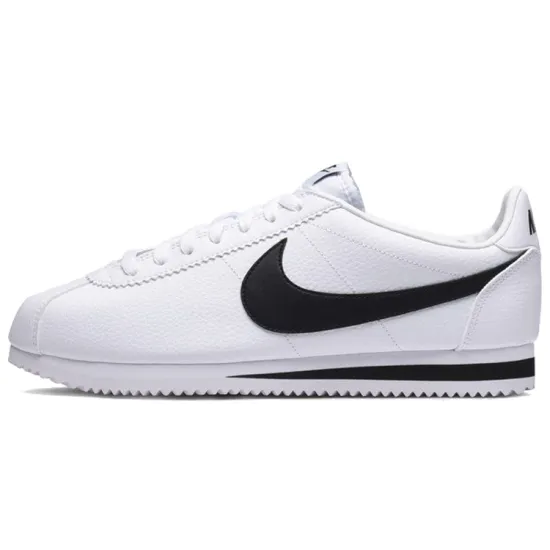 Nike Classic Cortez Leather White Black