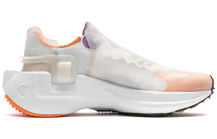 Li Ning Wind Ranger X Soulland ‘Natural Orange’ Women’s