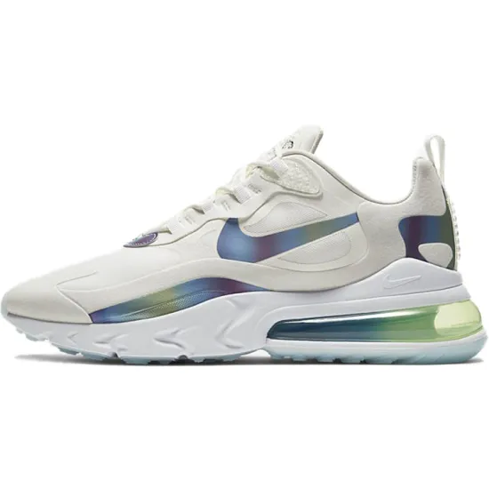 Nike Air Max 270 React Bubble Pack White