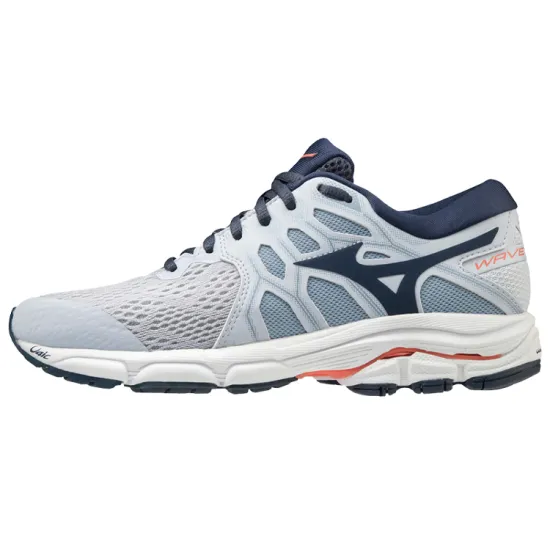 Mizuno Wave Equate 4 Blue/White Women's