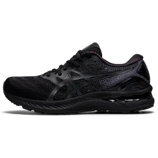 Asics Gel-Nimbus 23 Triple Black