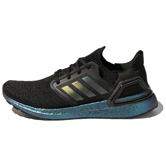 Adidas ULT Running Shoes Unisex Low-top Black/Blue