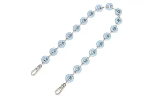 LOEWE Resin Bag Straps Women's Light Blue