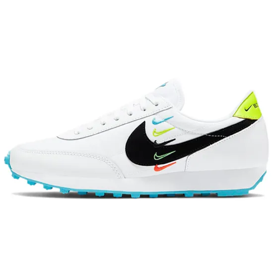 Nike Daybreak SE White Blue Fury Women's