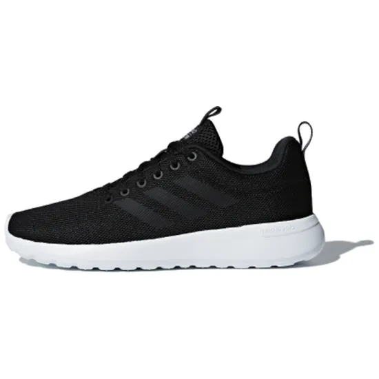 Adidas Neo Neo Lite Racer Cln 'Black White' Women's
