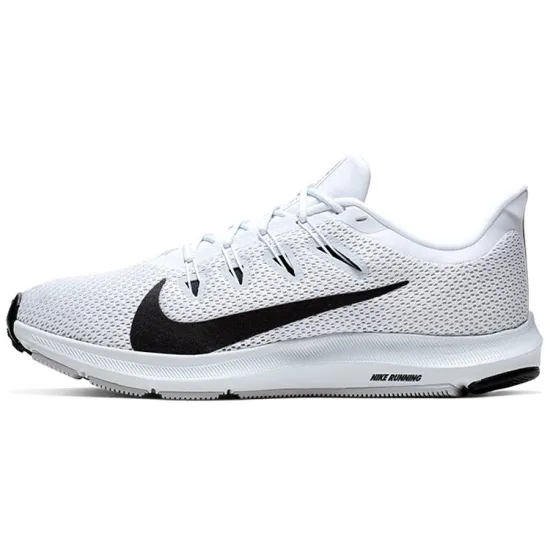 Nike Quest 2 Running Shoes Men Low-top Black/White