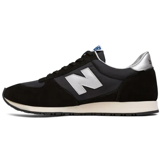 New Balance Running Shoes Unisex Low-top Black