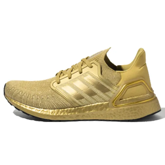 Adidas ULT Running Shoes Men Low-top Gold