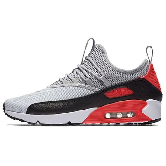 Nike Air Max 90 EZ Wolf Grey Bright Crimson
