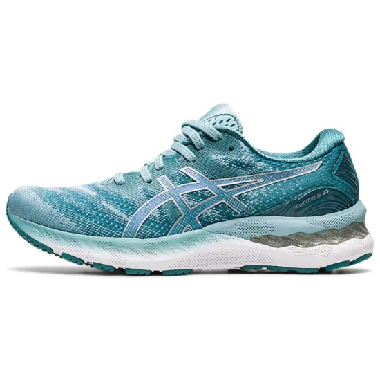Asics Women's Gel Nimbus 23 'Smoke Blue'