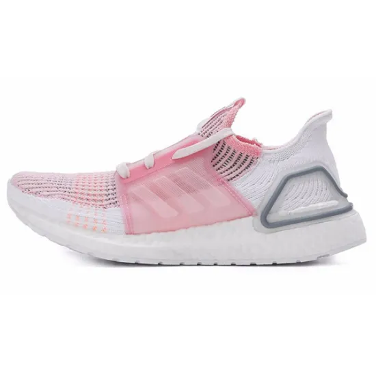 Adidas Ultra Boost 19 True Pink Orchid Tint Women's