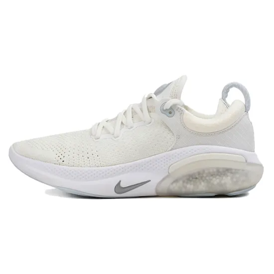 Nike Joyride Run Flyknit Summit White Silver Women's