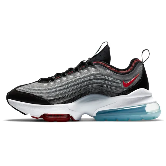 Nike Air Max ZM950 White Black Chile Red