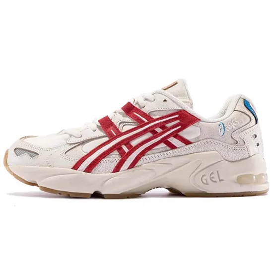 Asics Gel-Kayano 5 OG Retro Tokyo Pack White Classic Red