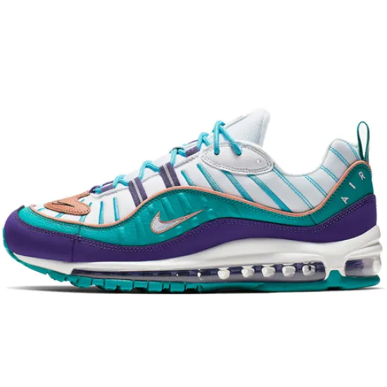 Nike Air Max 98 Hornets