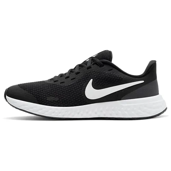 Nike Revolution 5 'Black White' GS