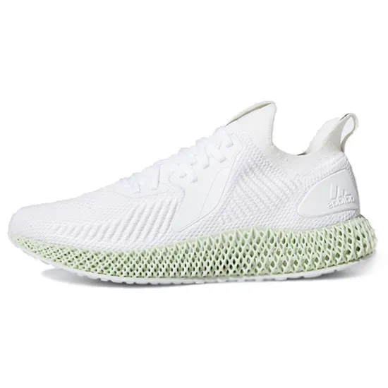 Adidas Alphaedge 4D Cloud White