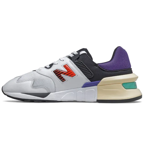 New Balance 997S Munsell White Deep Blue