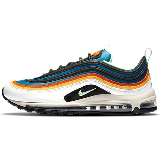 Nike Air Max 97 Green Abyss Illusion Green