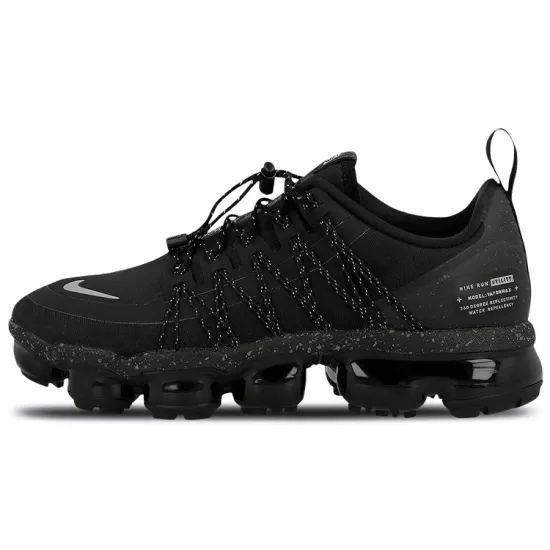 Nike Air VaporMax Run Utility Black Reflect Silver