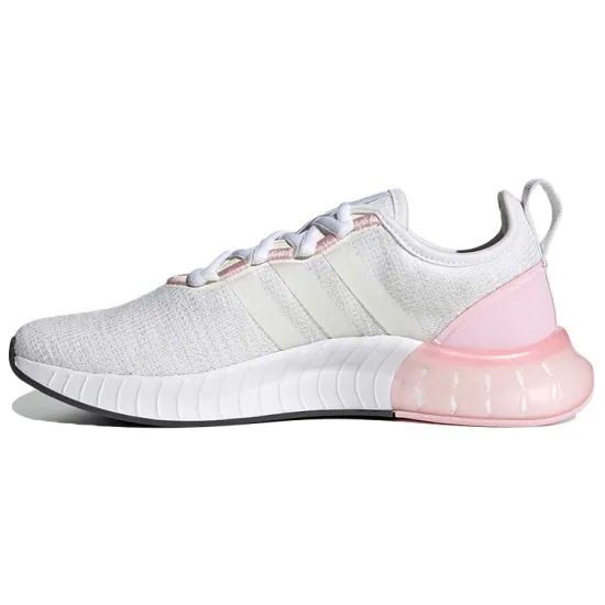 Adidas Neo Kaptir Super Running Shoes Women's Low-Top White Pink