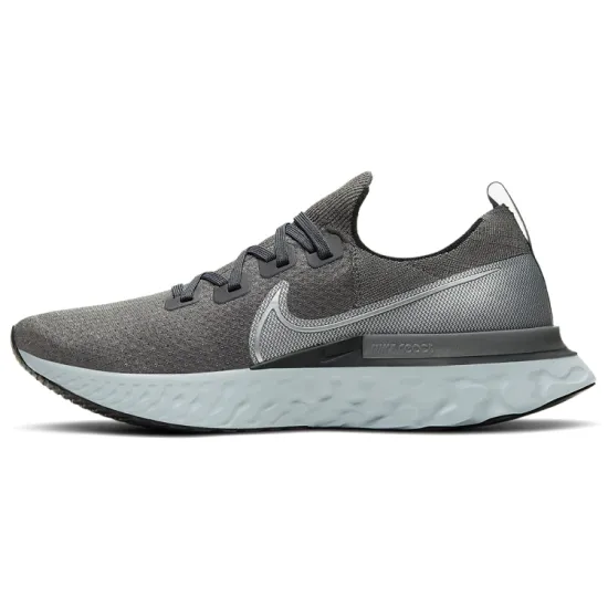 Nike React Infinity Run Flyknit Iron Grey