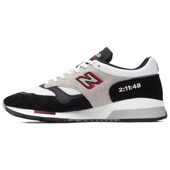 New Balance 1500 MiUK London Marathon Black Grey White