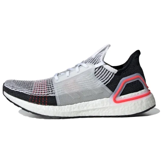 adidas Ultra Boost 2019 Cloud White Active Red