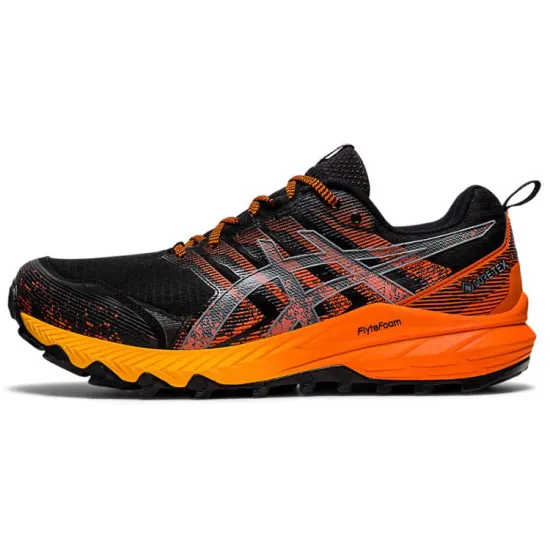 Asics Gel Trabuco 9 GTX 'Black Orange'