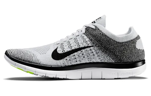 Nike Free 4.0 Flyknit 'Black Fog'
