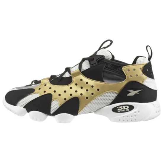 Reebok 3D OP.98 Gold Black
