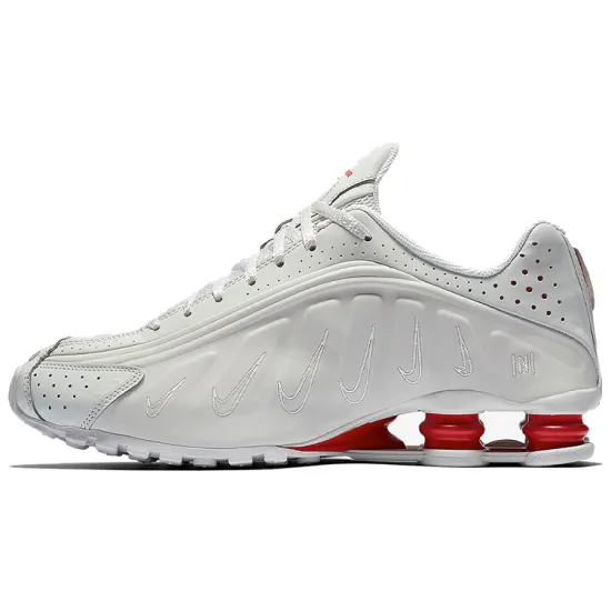 Nike Shox R4 Neymar White
