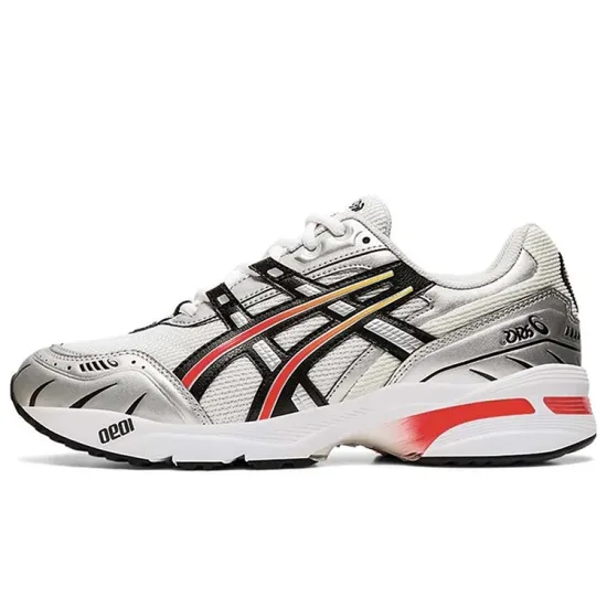 Asics Gel 1090 White Black