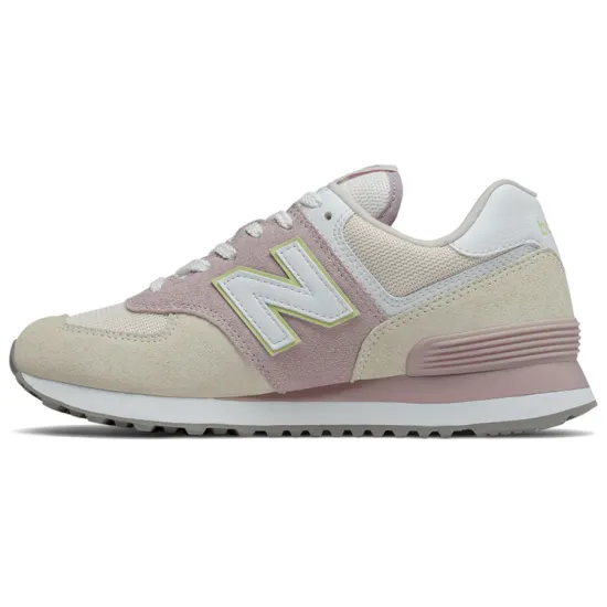 New Balance 574 Space Pink Winter Sky Women's