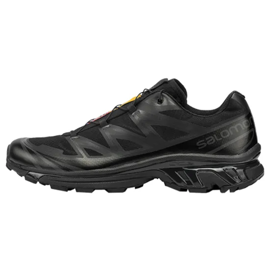 SALOMON XT-6Series Trail Black