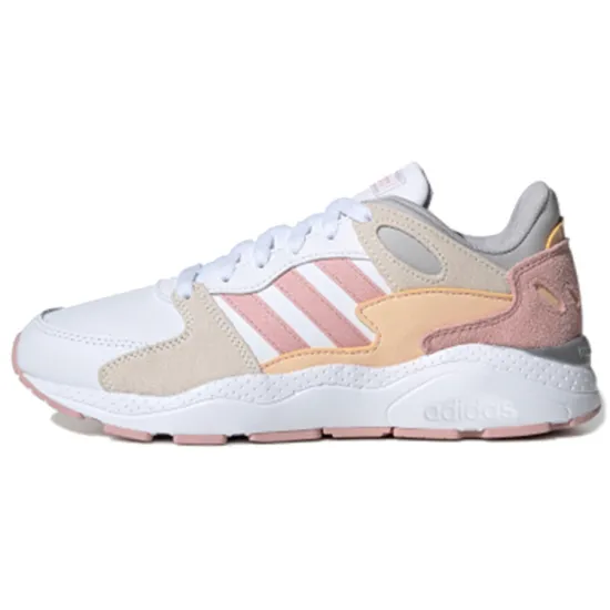 Adidas Neo Neo Crazychaos 'White Orange' Women's