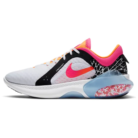 Nike Joyride Dual Run 2 Running Shoes Women's Low-top White/Black/Pink
