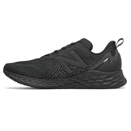 New Balance NB Fresh Foam Running Shoes Men Low-top Black