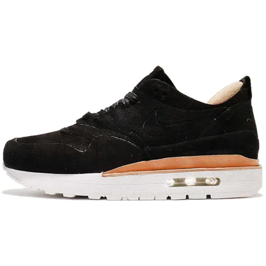 Nike Air Max 1 Running Shoes Women's Low-top Back/Brown