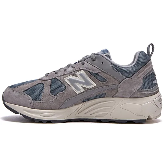 New Balance 878 Grey Cream
