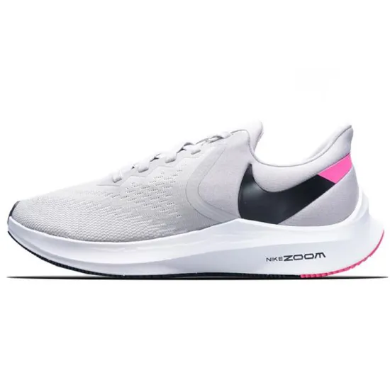 Nike Air Zoom Winflo 6 'Grey Pink'
