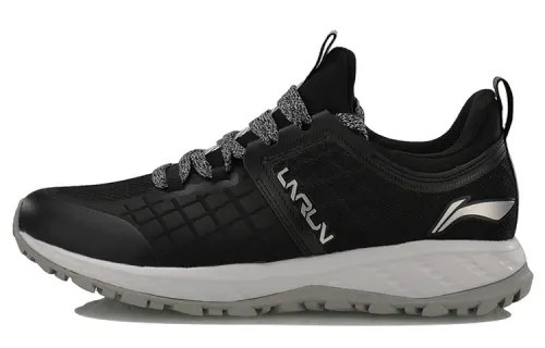 Li Ning Cloud 2017 Shield Running Shoes Women's Low Top Black