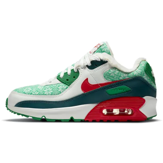 Nike Air Max 90 SE Christmas GS