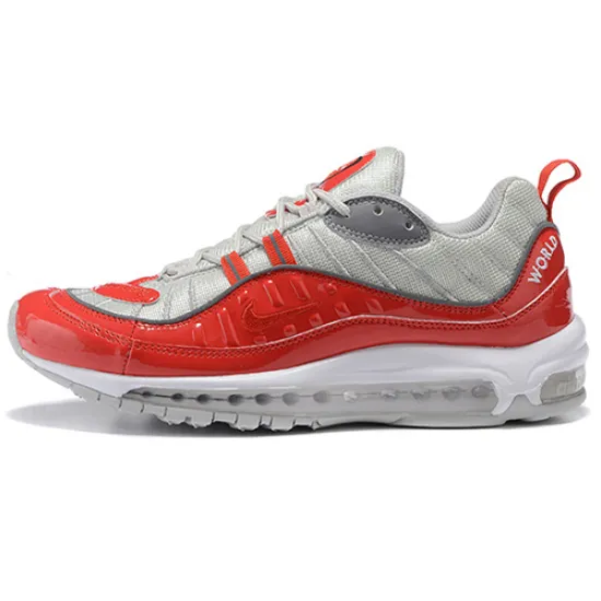 Nike Air Max 98 Supreme Varsity Red