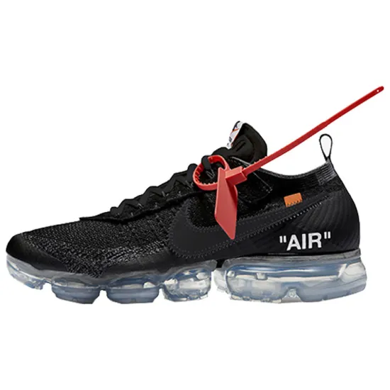 Nike Air VaporMax Off-White Black 2018