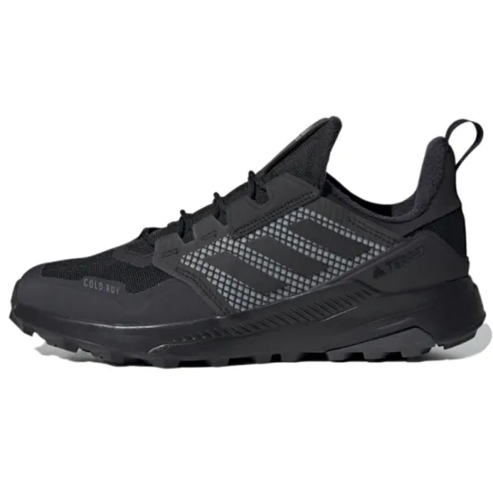 Adidas Terrex Trailmaker Running Shoes Men Low-top Black