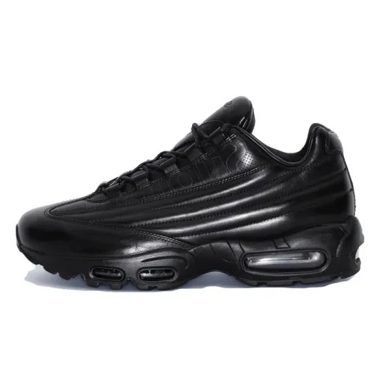 Nike Air Max 95 Lux Supreme Triple Black