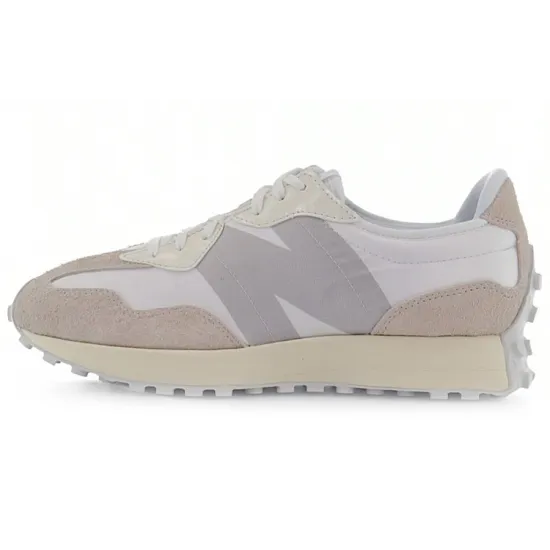 New Balance 327 White Moonbeam Women's